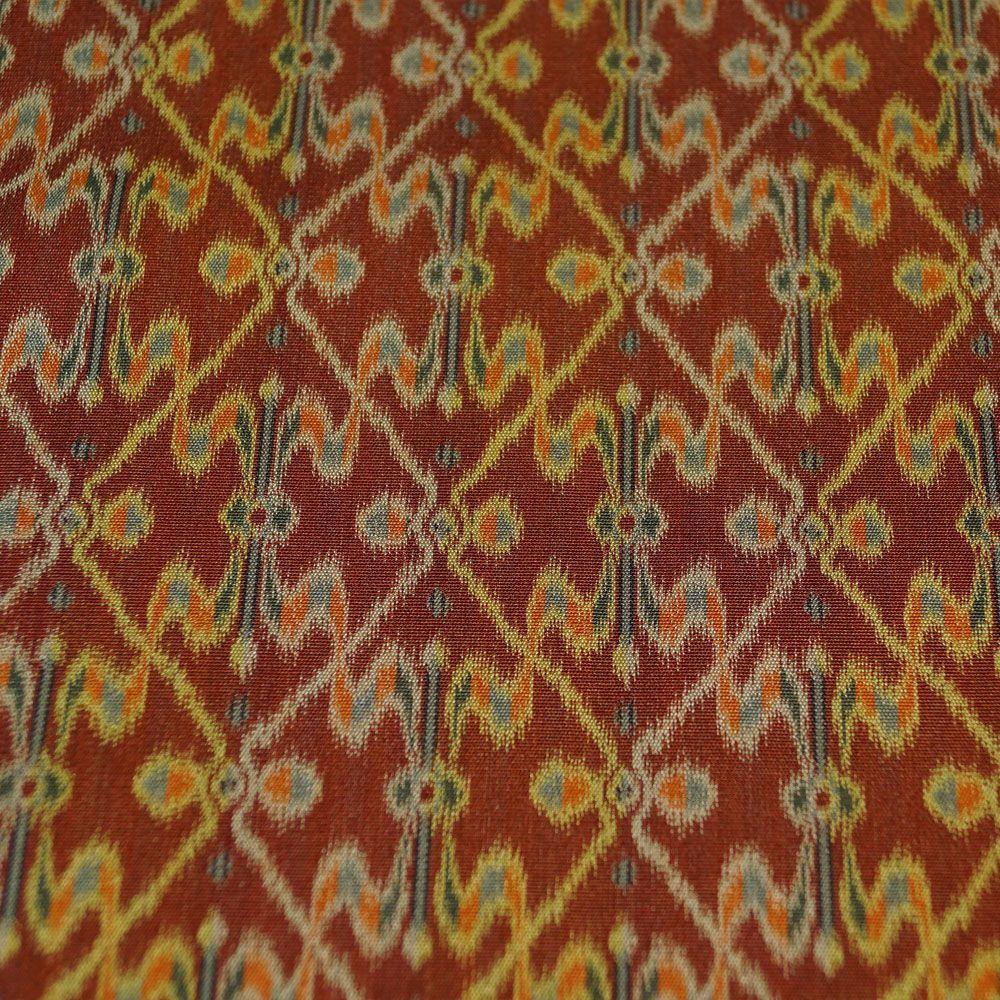 龍村美術織物　たつむら製　名古屋帯 正絹　未使用 20倍ポイント｜歳末大還元祭】【中古】名古屋帯 龍村美術織物 正絹