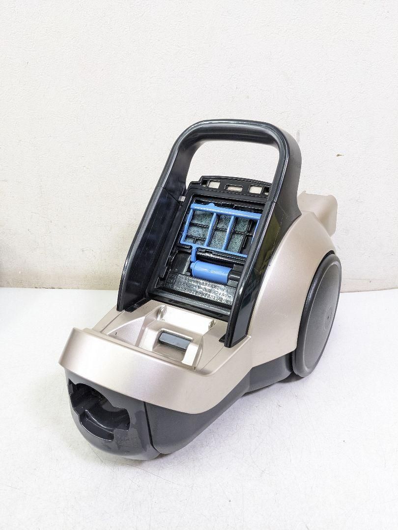 サイクロン式掃除機