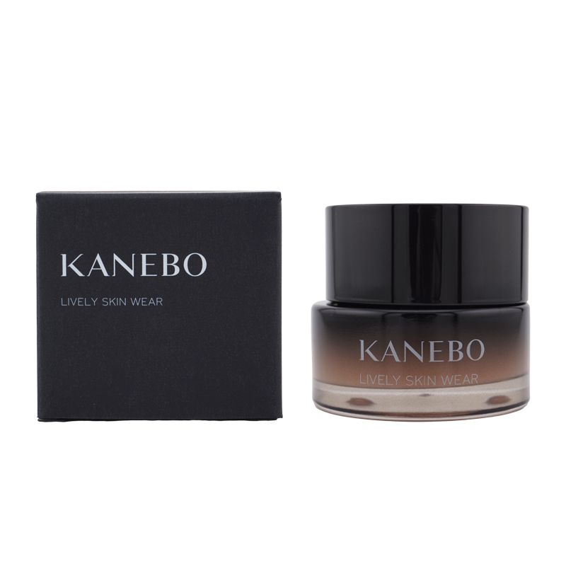 KANEBO カネボウ ライブリースキン ウェア II 125 Petal 30g 美容液ファンデーション SPF4 PA＋ 指定場所ダイレクト