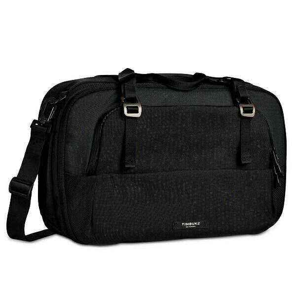 【新品】 ブリーフケース メンズ 5625-3-4854 ネバーチェックオーバーナイトブリーフケース Night Sky ティンバック2 ショルダーバッグ 黒 (TIM) 【14CD】