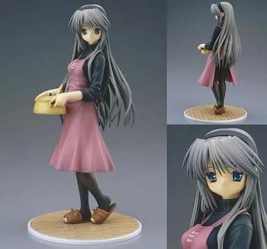 中古】フィギュア 坂上智代 「CLANNAD-クラナド-」 1/8 PVC製
