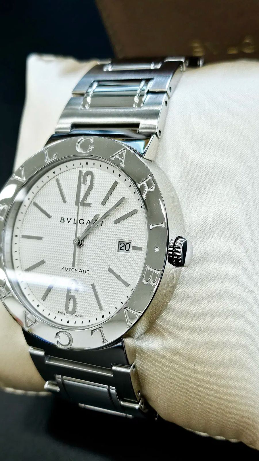 BVLGARI