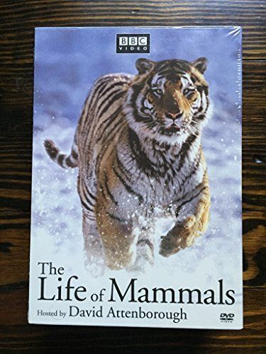 【】Life of Mammals 1-4 [DVD]