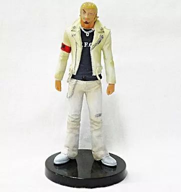 中古】トレーディングフィギュア クローズ×WORST ブラックリスト