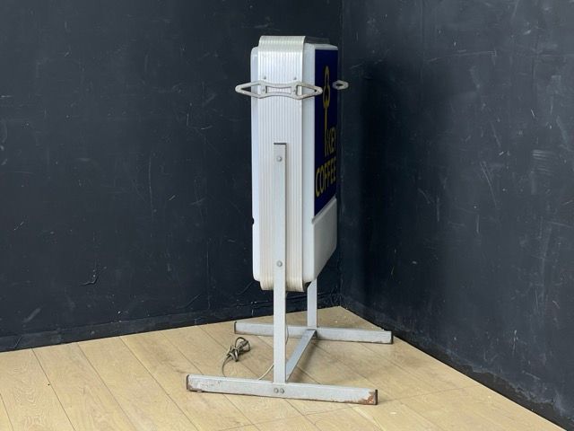 電光看板【中古】動作保証 KEY COFFEE 自立看板 電飾看板 キー 電光看板【中古】動作保証 KEY COFFEE 自立看板 電飾看板 キー