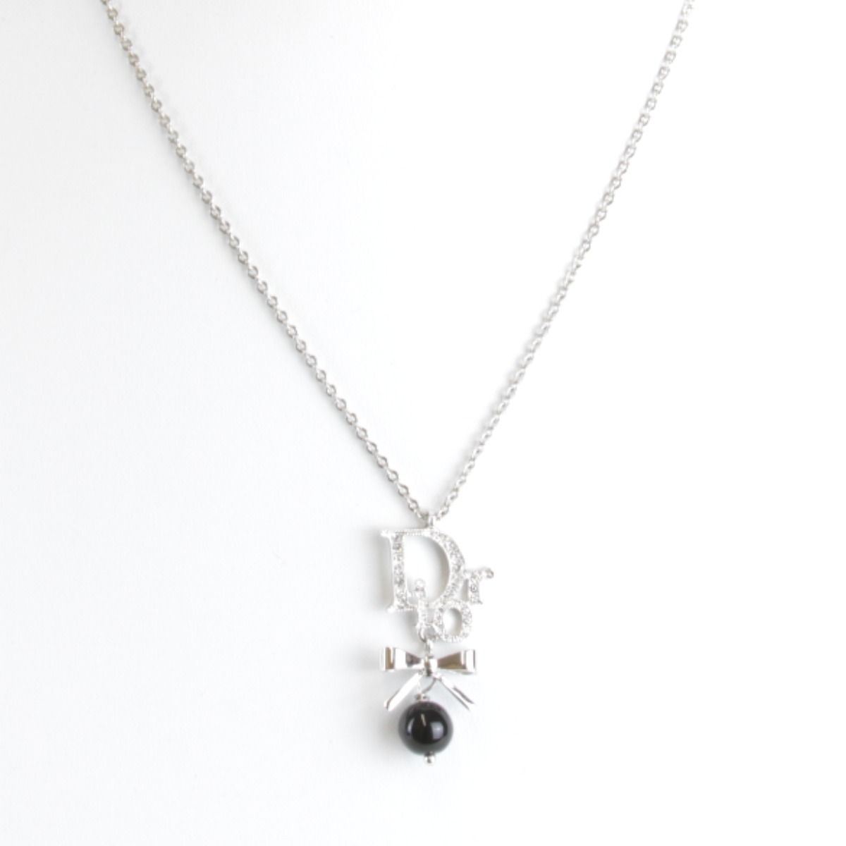 良品『USED』Christian Dior【クリスチャンディオール】 ロゴ 