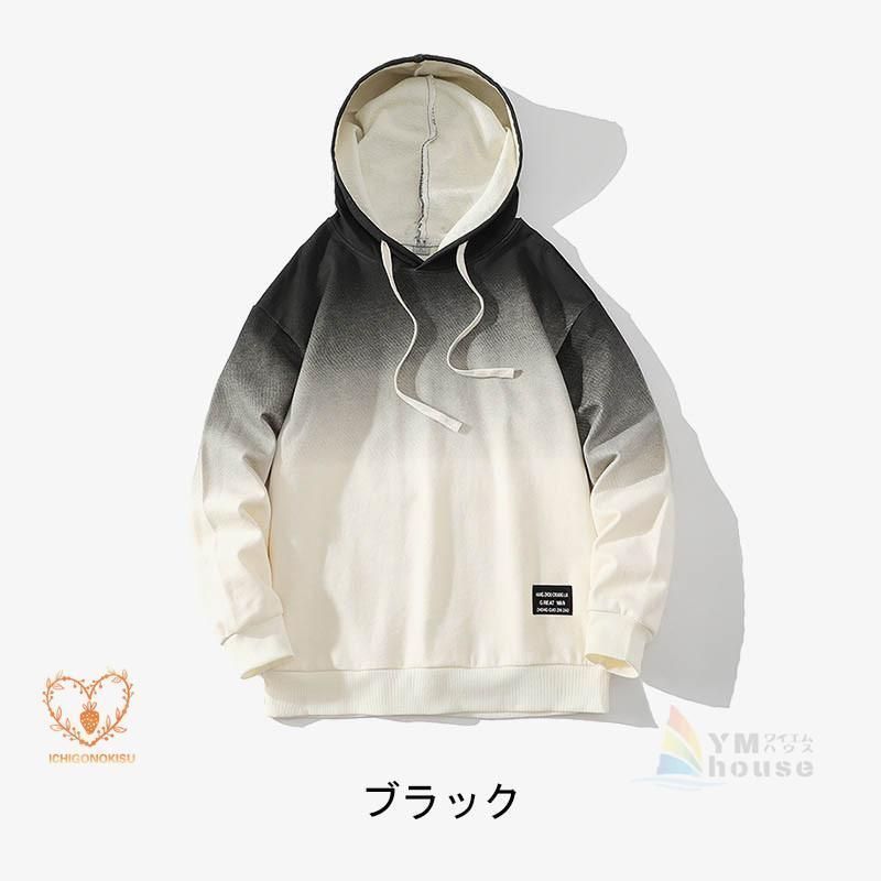 パーカー メンズ