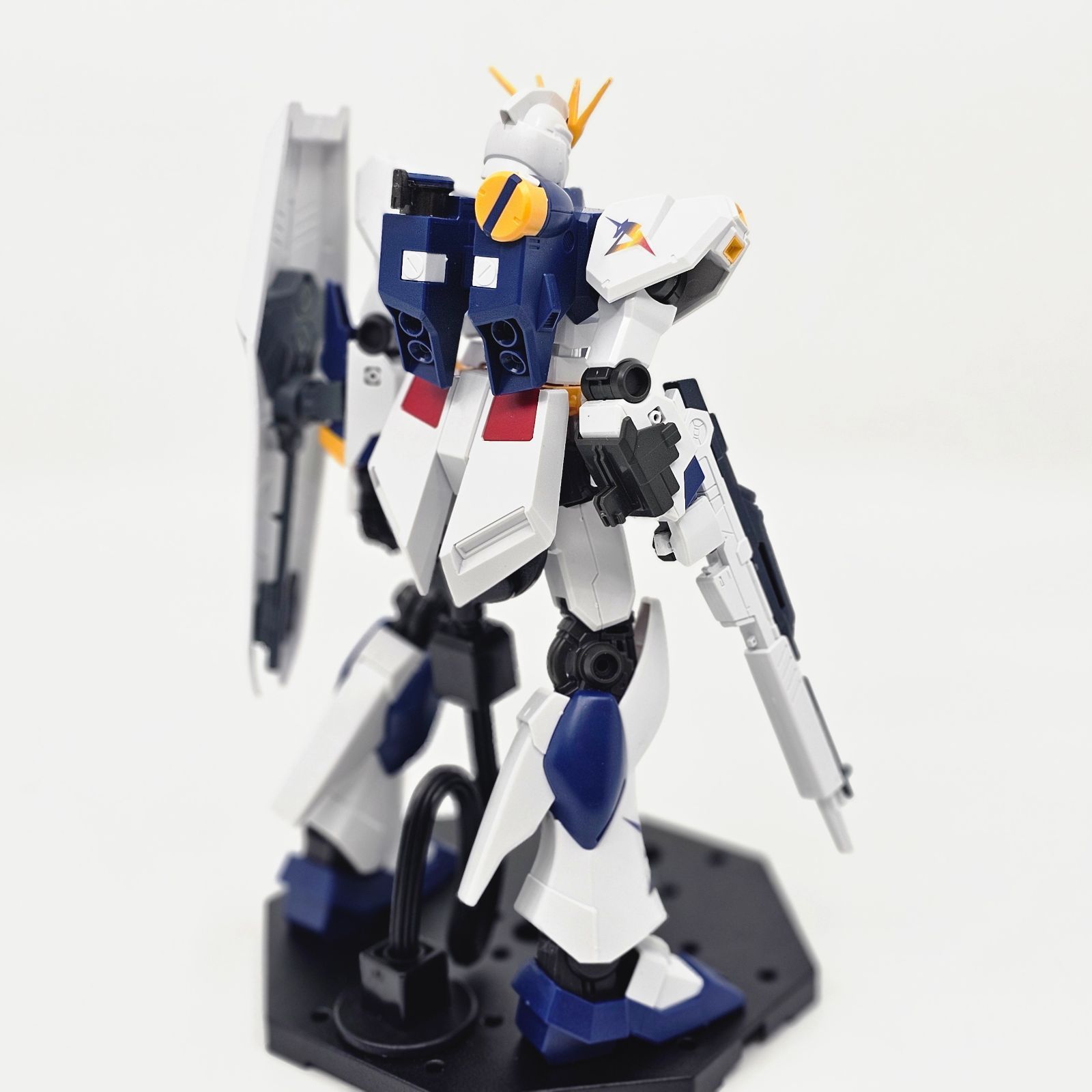 【EG】ガンダム　ガンプラ　ジャンク　完成品 EGガンダム 改修 ジャンク品 完成品