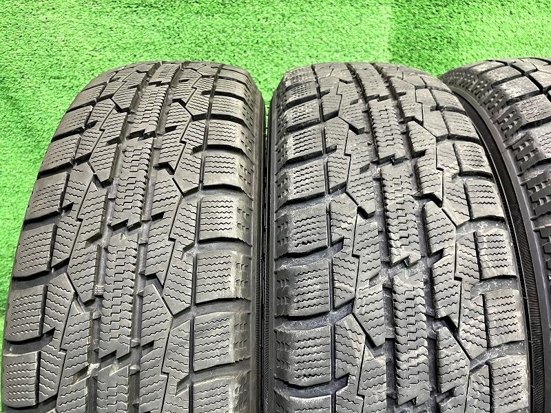 DUNLOP WINTER MAXX 155/65R13 スタッドレス WINTER MAXX スタッドレスタイヤ 155/65R13 73Q 13インチ