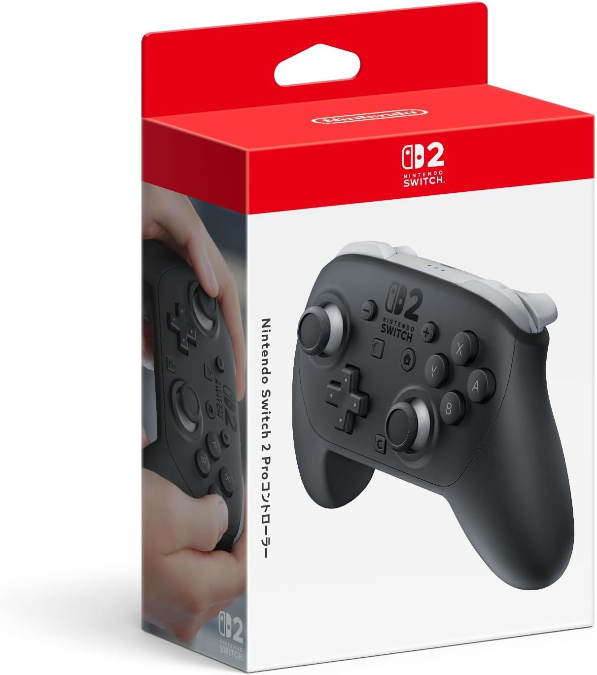 Nintendo Switch 2 Proコントローラー 佐賀