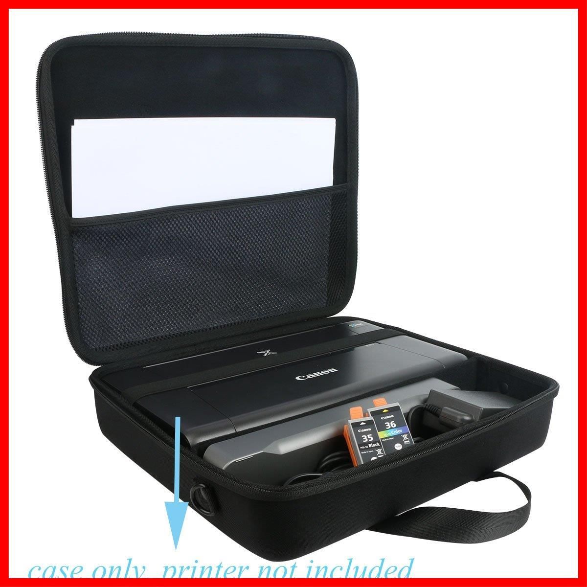 特売】co2CREA 収納ケース 互換品 Canon A4モバイルプリンター TR153
