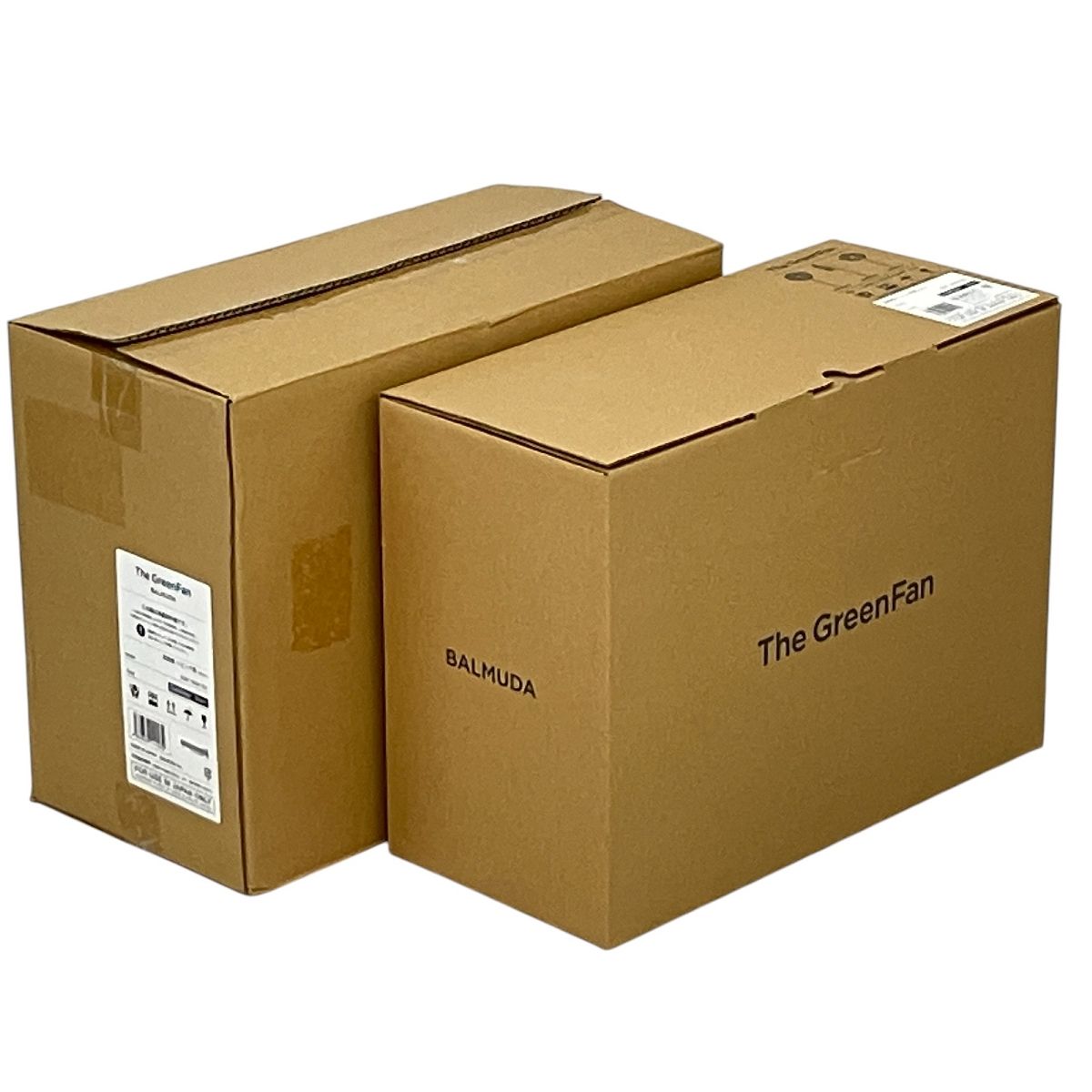 良好 BALMUDA EGF-1800-DK 扇風機 2025年製 バルミューダ 家電 N10451043