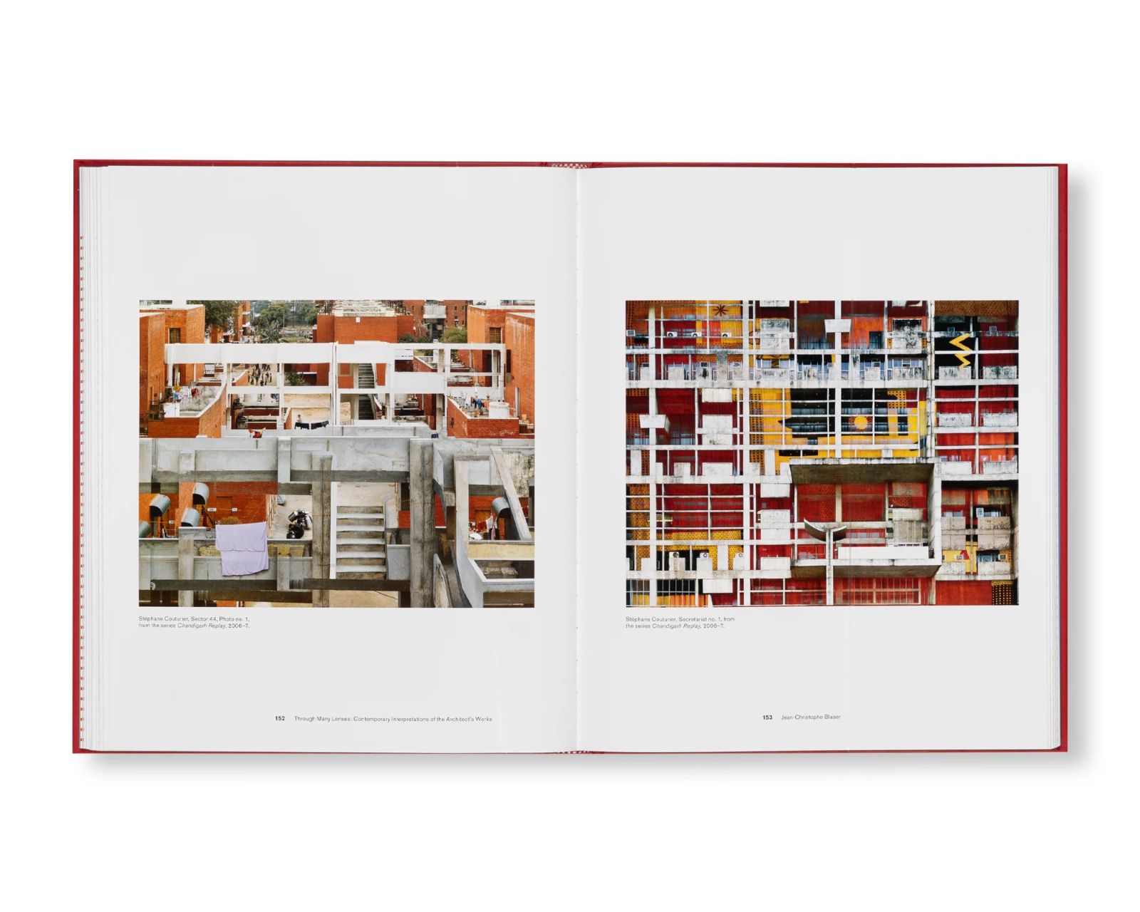 Art Book【LE CORBUSIER AND THE POWER OF PHOTOGRAPHY by Le