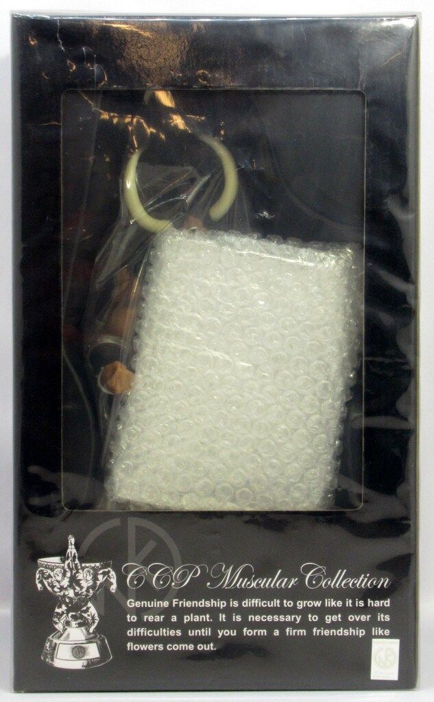CCP キン肉マンMuscular Collection マンモスマン コミック Ver 特別 リスペクト企画第三弾 EX