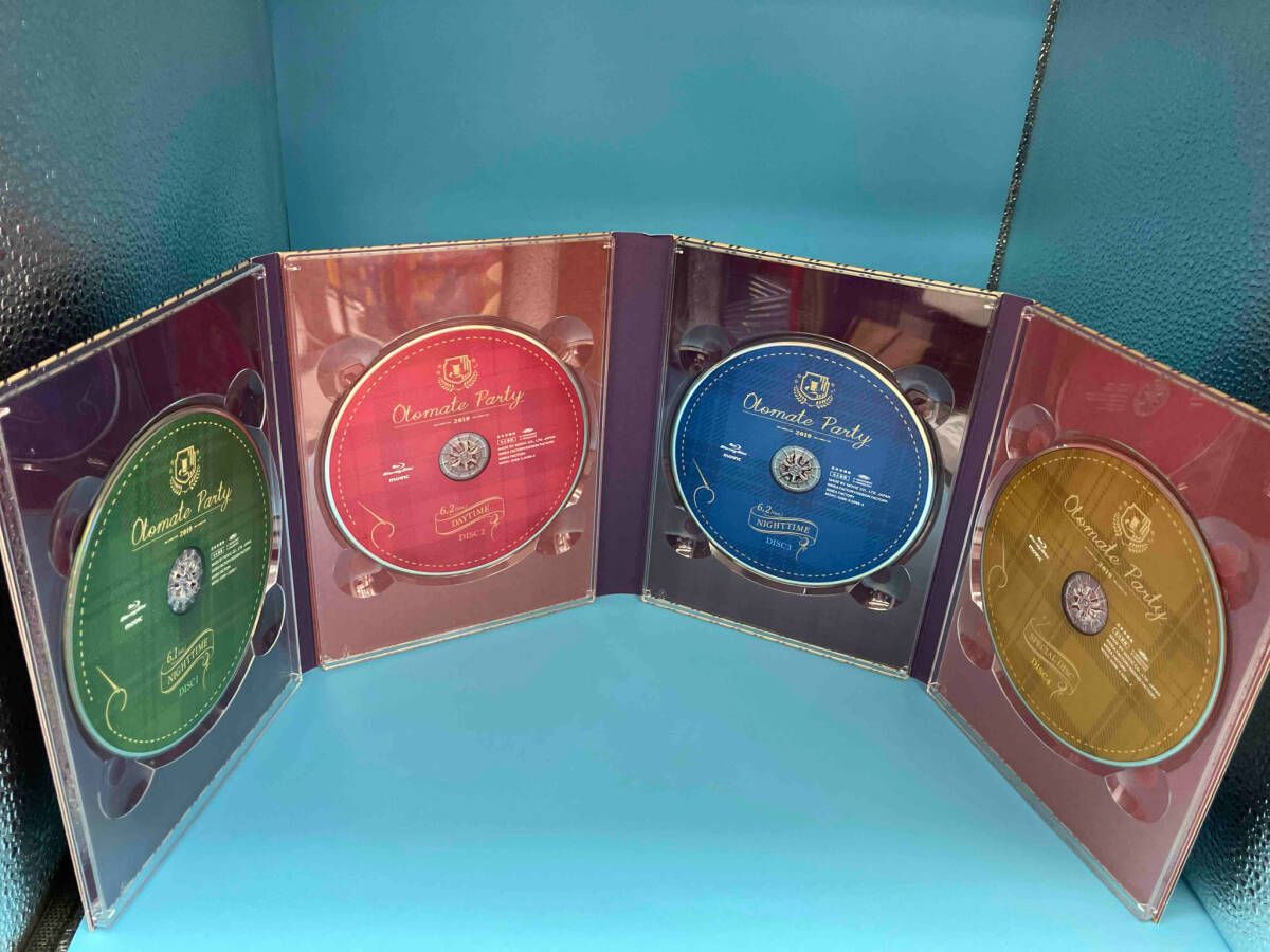 オトメイトパーティー 2019(Blu-ray Disc） アニメライブ