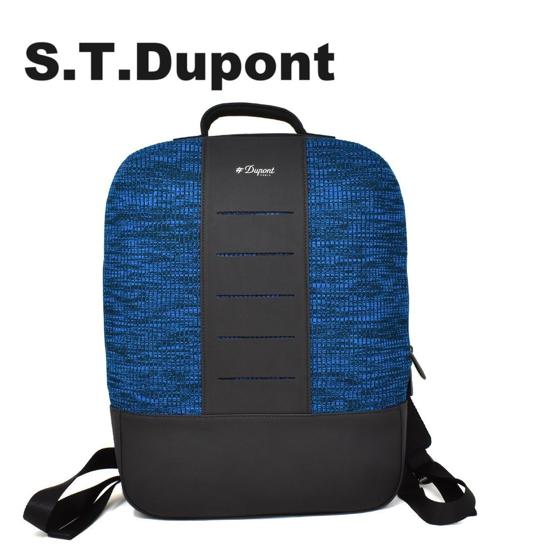 S.T.Dupont エス・テー・デュポン 195001 JET MILLENNIUM BACKPACK バックパック ユニセックス