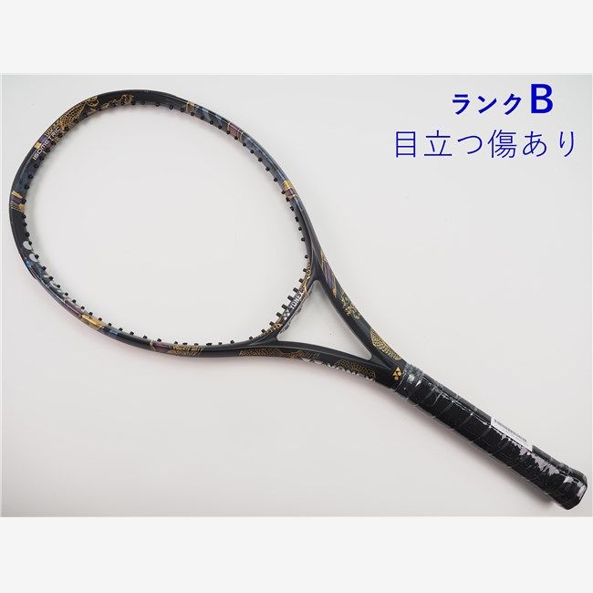 中古 テニスラケット ヨネックス オオサカ イーゾーン 100エル 2022年モデル (G1)YONEX OSAKA EZONE 100L 2022 中古 テニスラケット ヨネックス イーゾーン 100エル 2022年