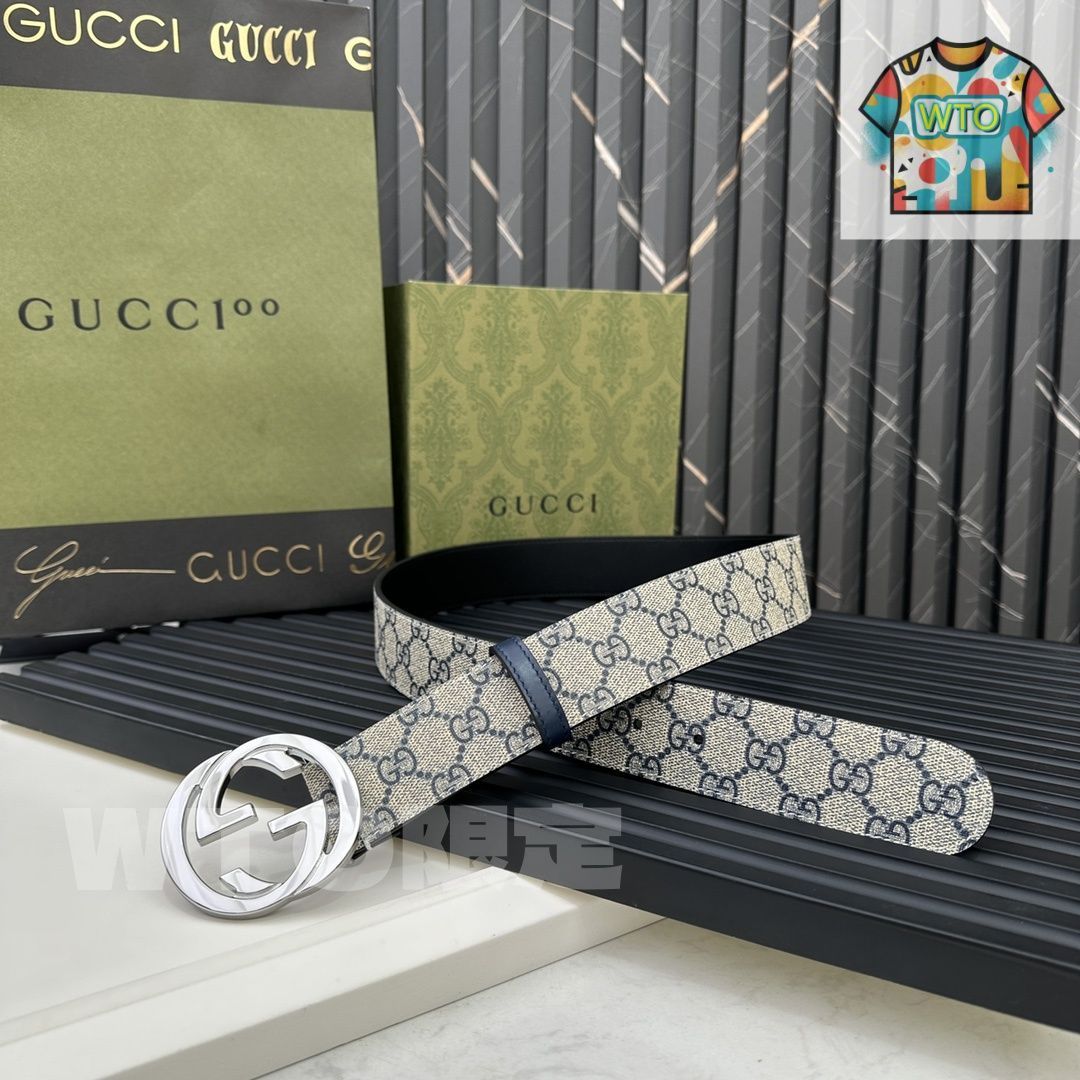 GUCCI グッチ ベルト-2 - メルカリ
