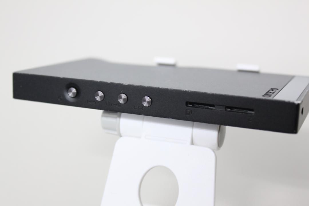 ジャンク品】ONKYO/DP-X1/デジタルオーディオプレーヤー ⑤ ジャンク品 