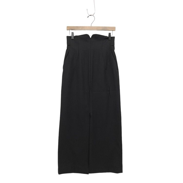 23AW Mame Kurogouchi マメクロゴウチ Wool Gabardine High