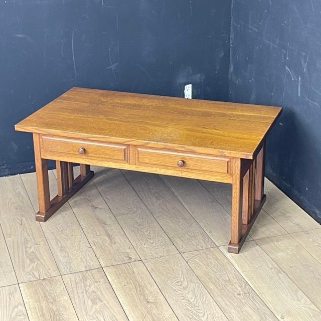 文机　座卓　勉強机　昭和レトロ 時代物 昭和レトロ 座机 勉強机 文机