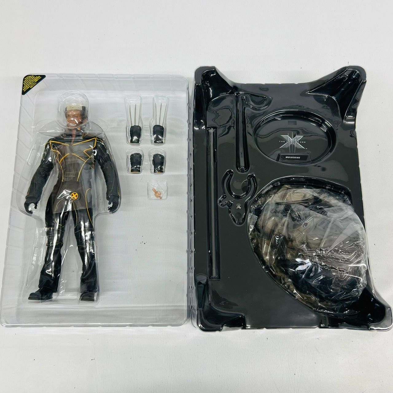 ホットトイズ ウルヴァリン X-MEN ムービーマスターピース 1/6