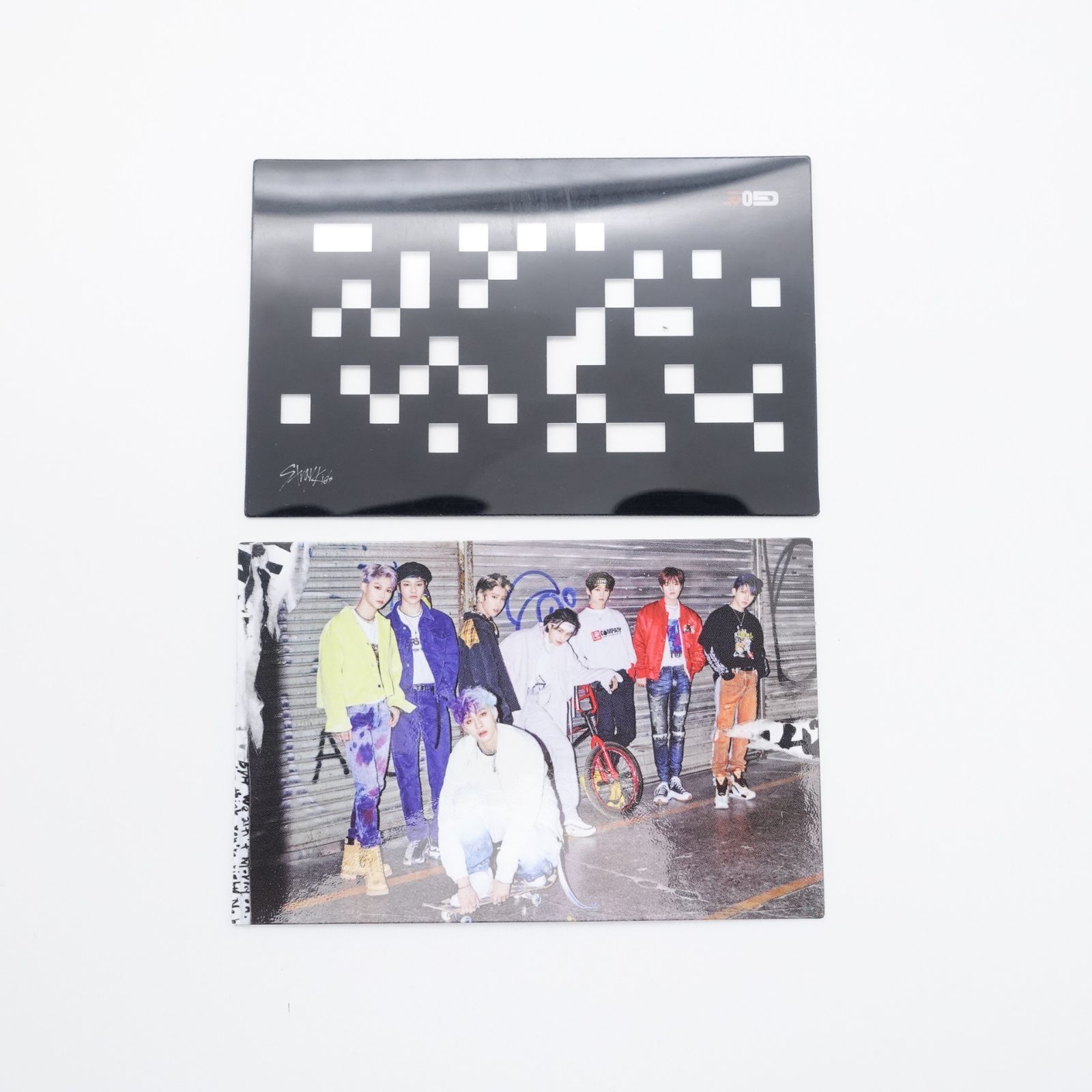 Stray Kids チャンビン GO生 トレカ subk 特典 フォトカード Stray Kids チャンビン GO生 トレカ subk 特典 フォトカード