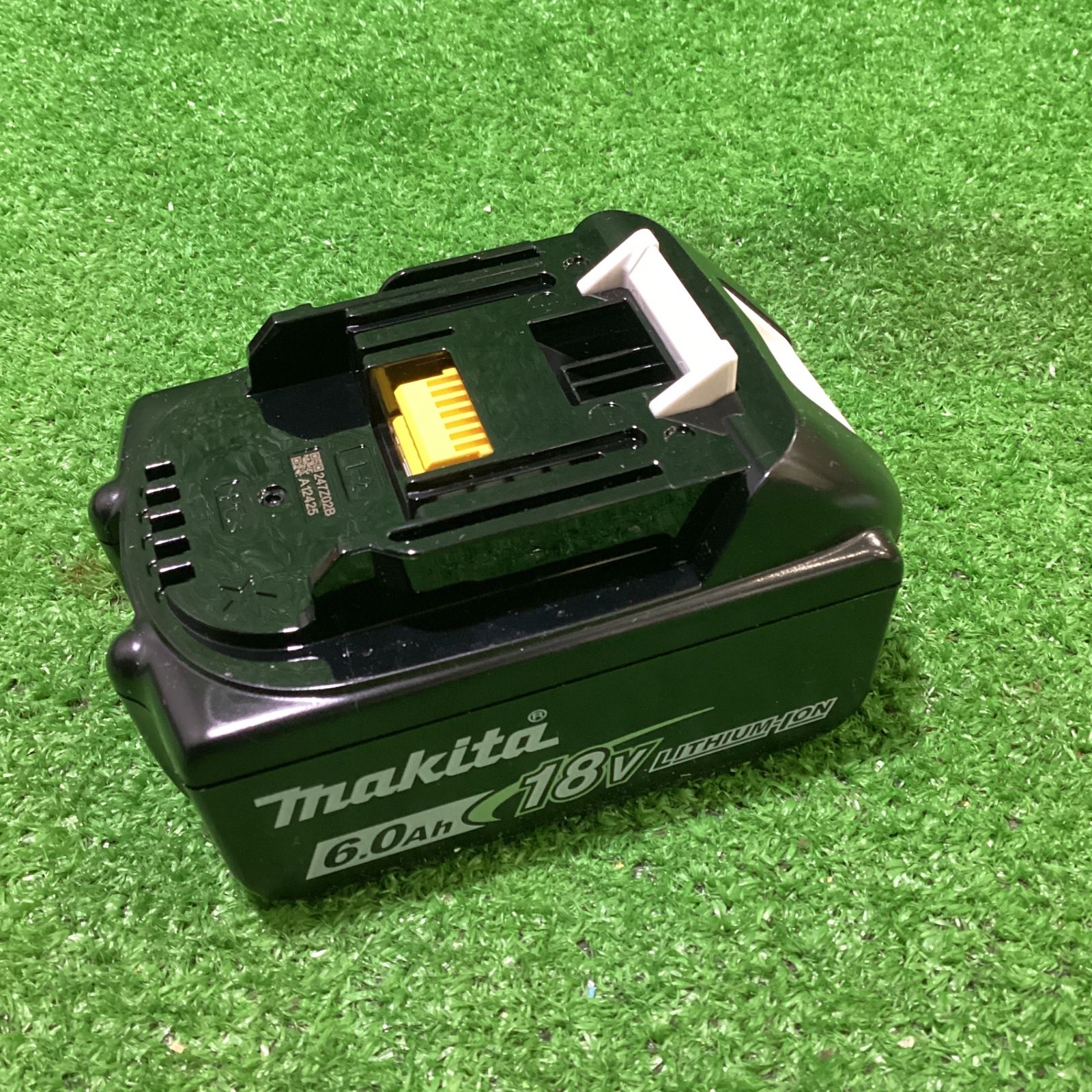 マキタ BL1860B 18V6.0Ah 純正バッテリ コ-113