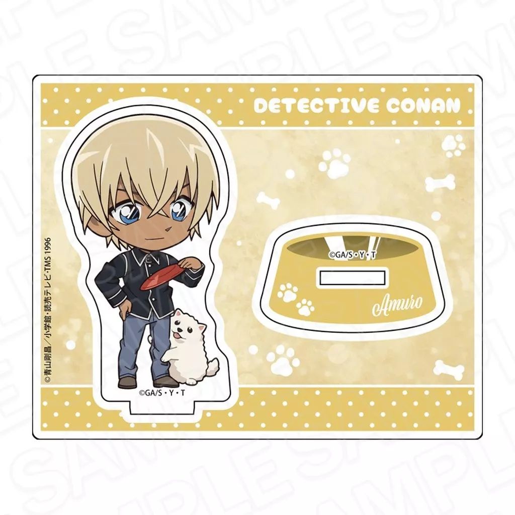 中古】アクリルスタンド・アクリルパネル 安室透 アクリルスタンド