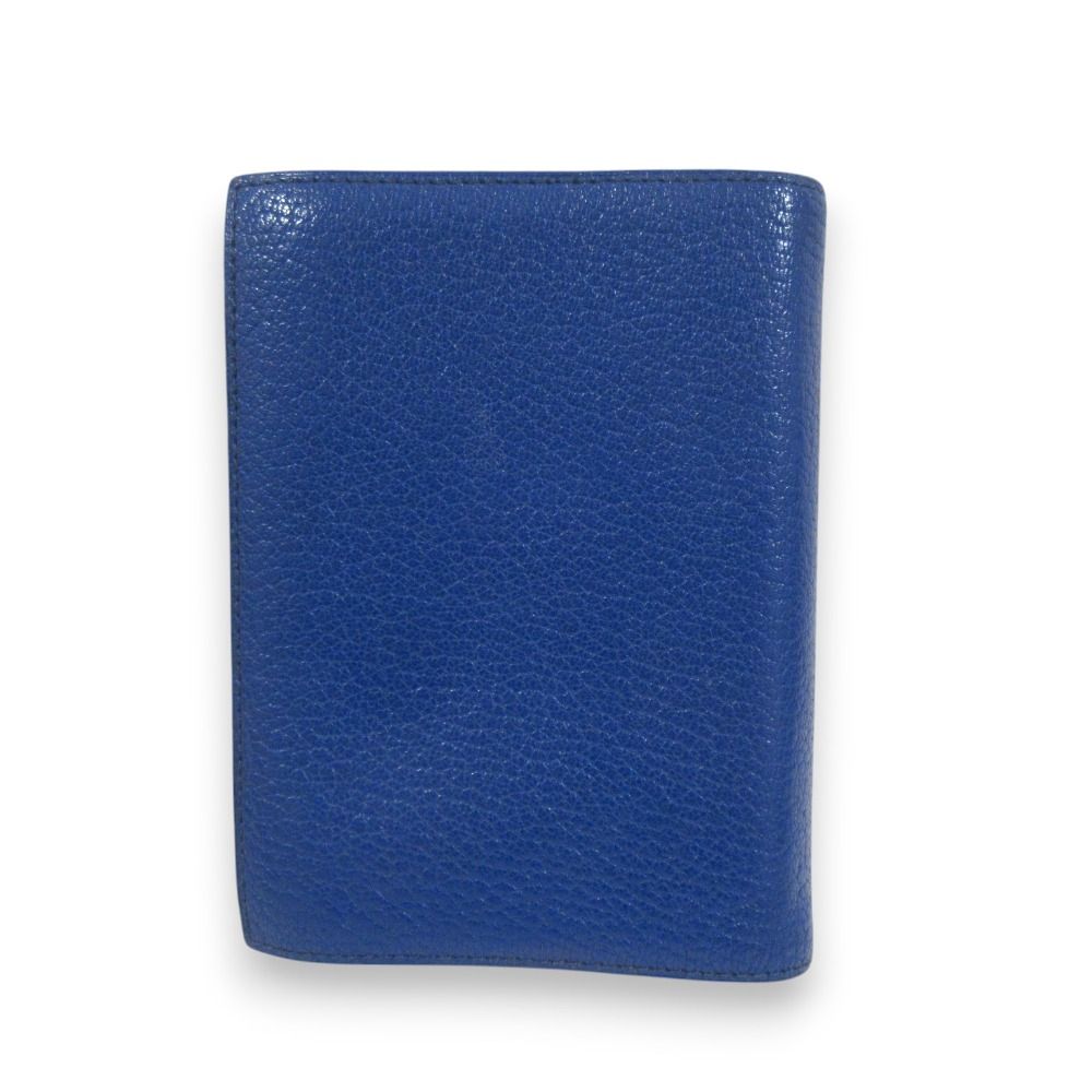 美品 HERMES エルメス アジェンダGM シェブルミゾル レザー 手帳