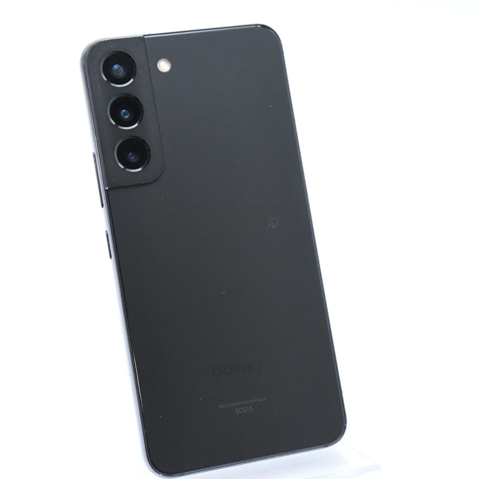 スマートフォン・携帯電話 【訳あり＊電池良好】 au SIMフリー Galaxy