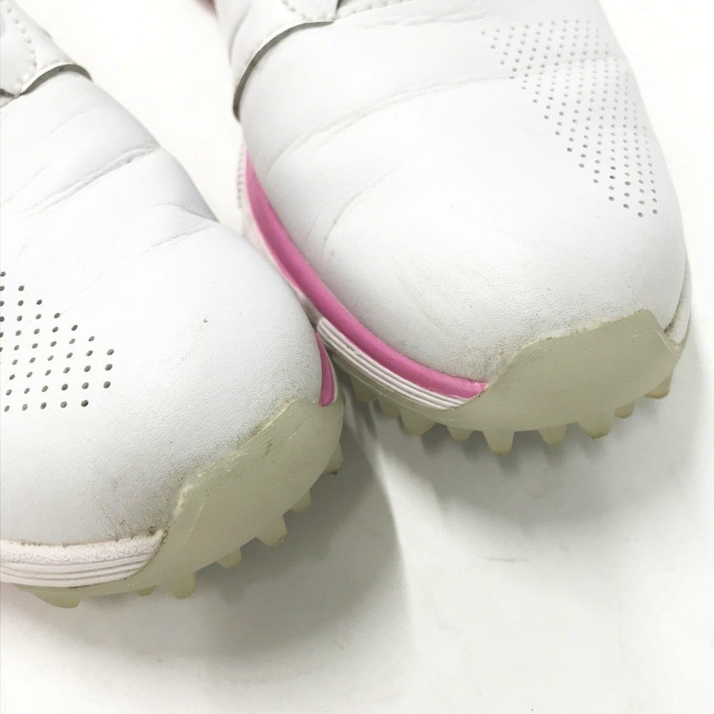 CALLAWAY キャロウェイ HYPERCHEV BOA ゴルフシューズ ピンク系