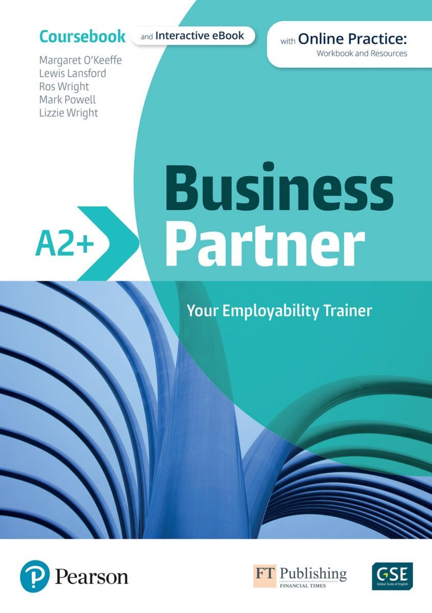 Business Partner A2+: Coursebook u0026 eBook with MyEnglishLab u0026 Digital Resource