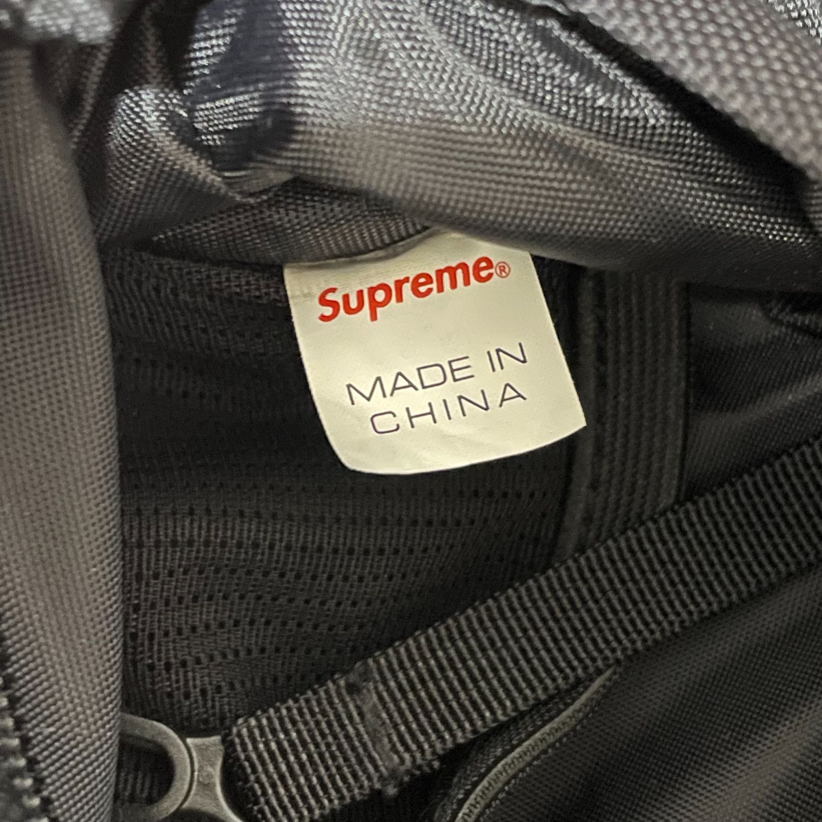 Supreme 18SS Waist Bag ウエストバッグ ポーチ 鞄 ボックスロゴ