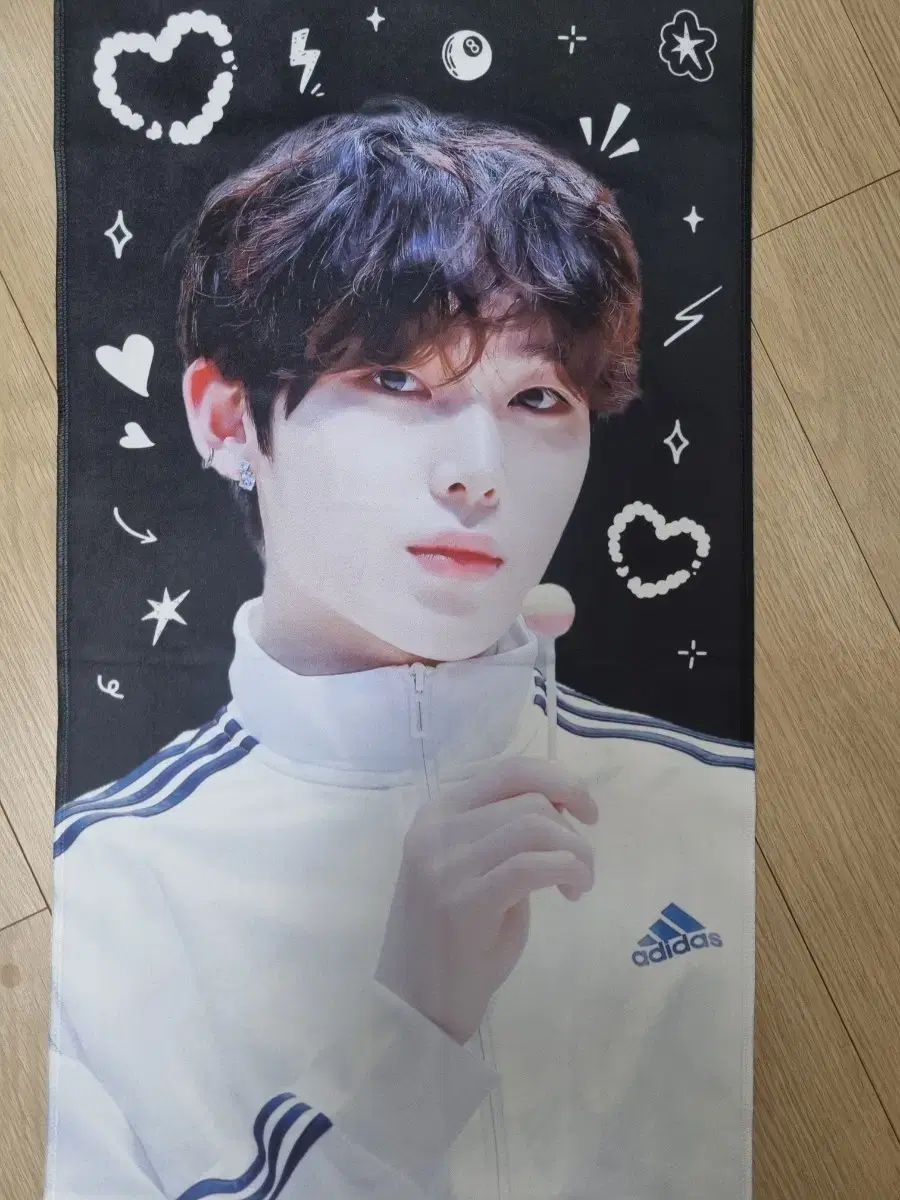 ENHYPEN SUNOOスローガン enhypenスローガン enhypenソヌ ENHYPEN