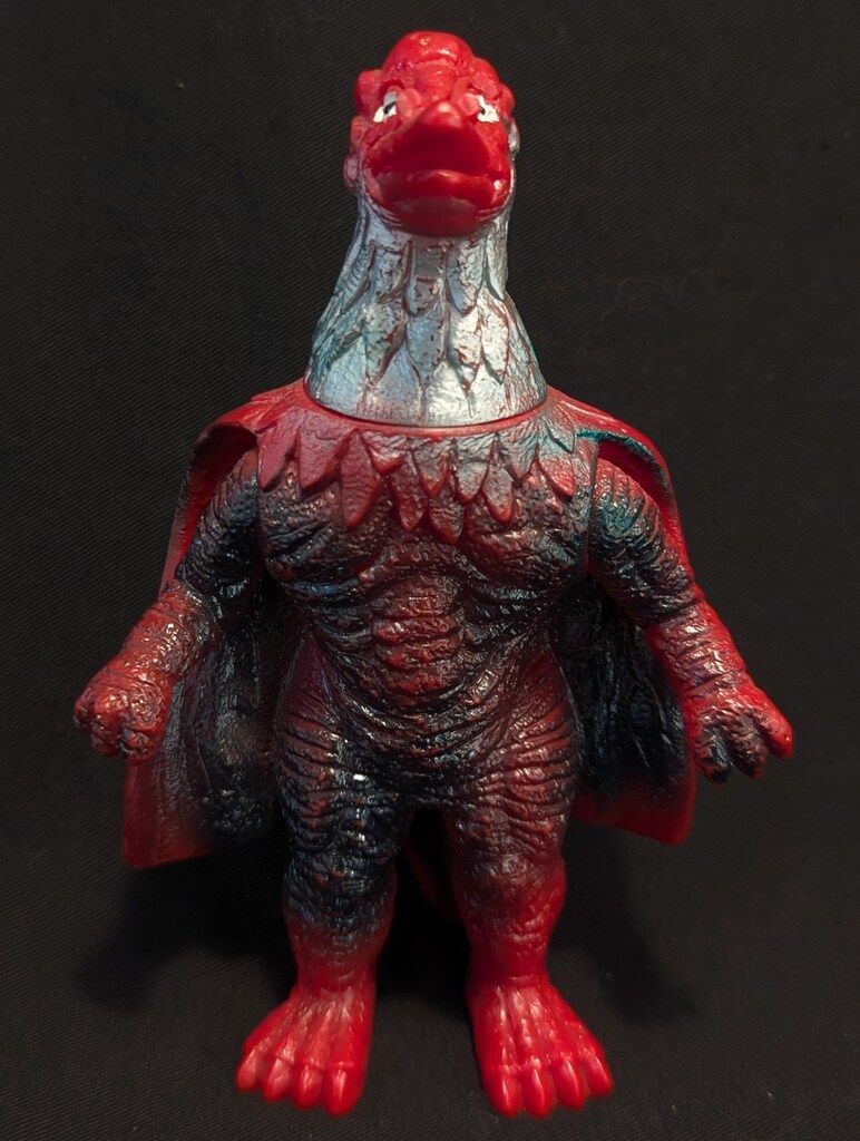 ポピー キングザウルス テロチルス
