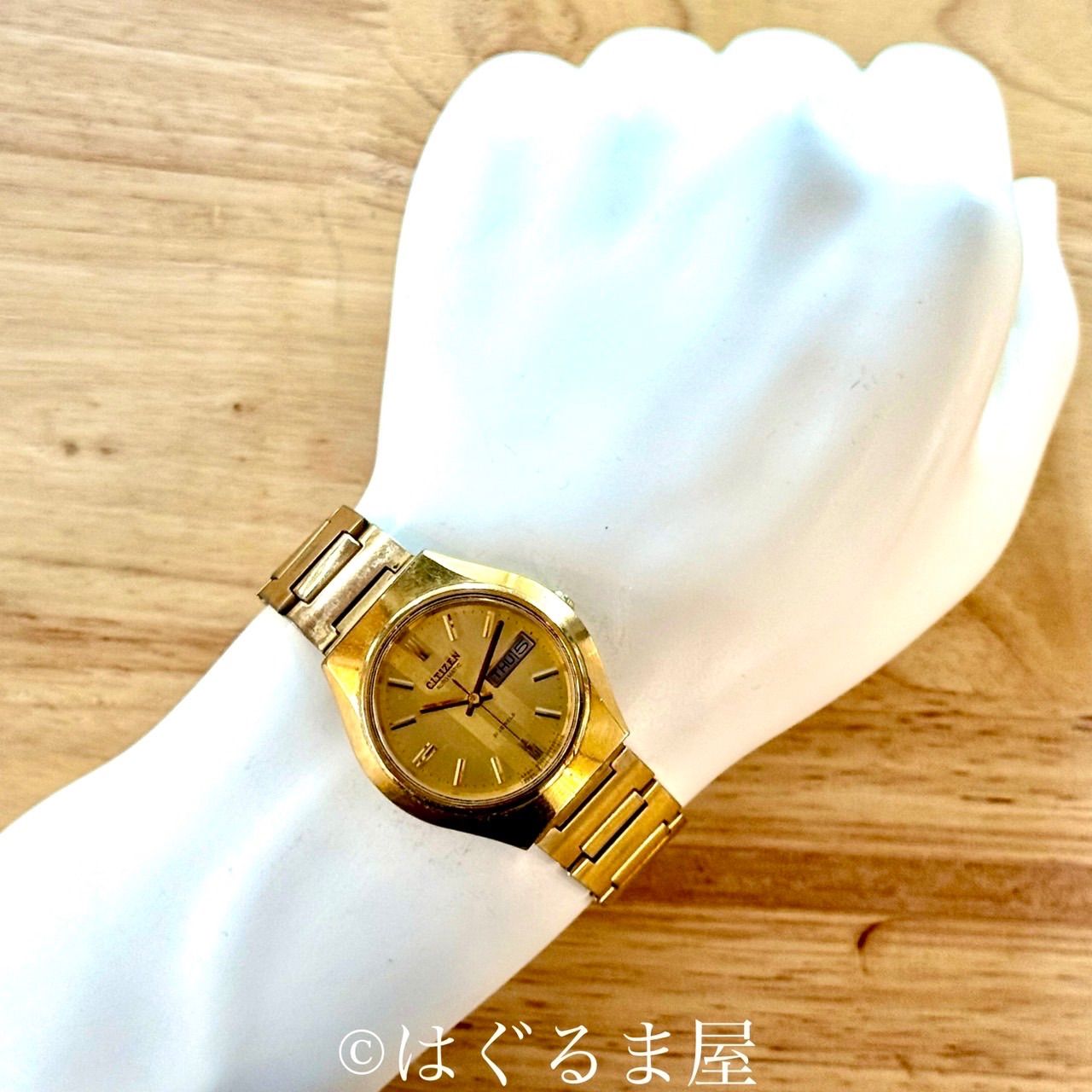 1976年製造 シチズン オートマチック メンズウォッチ OH済 1976年製造 シチズン オートマチック メンズウォッチ OH済