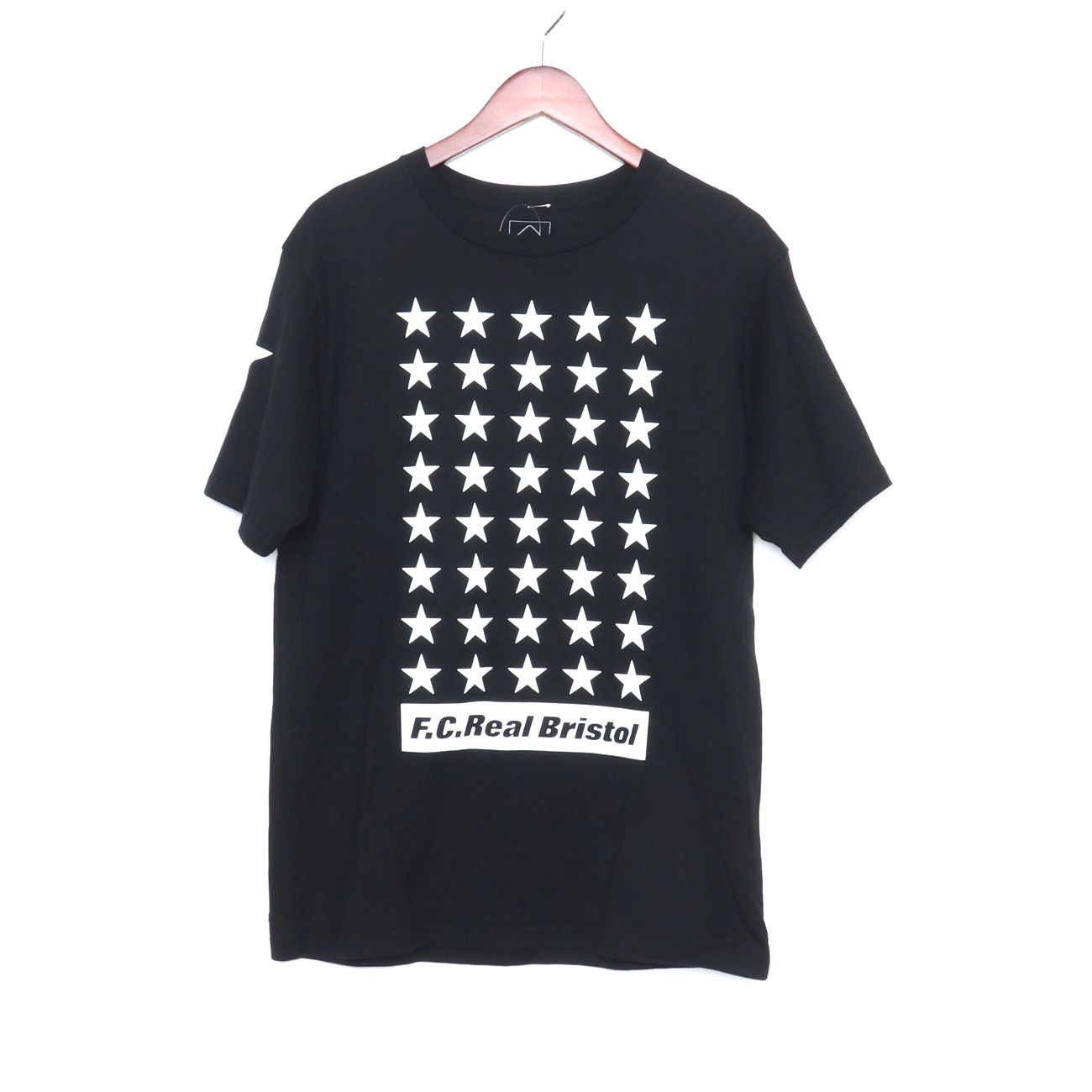 F.C.Real Bristol 42 STARS TEE ホワイト L | www.norkhil.com