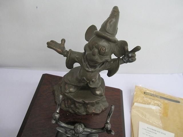 動作未確 ディズニー 特製ミッキーマウス電話機 ディズニー会25周年記念