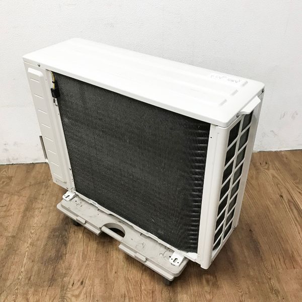 アイリスオーヤマ 【引取希望・配送要相談】IRIS ルームエアコン 4.0kW 