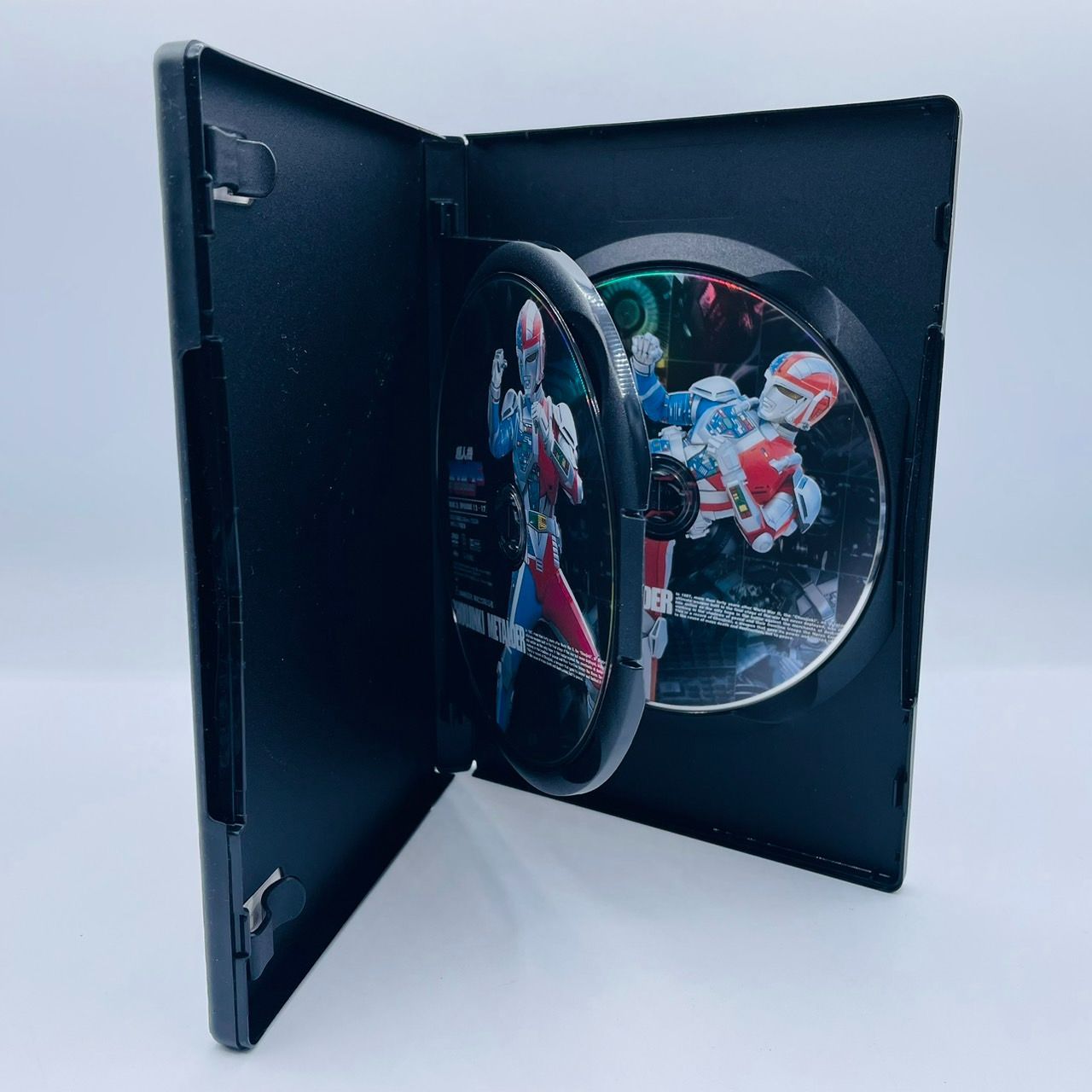 超人機 メタルダー BOX DVD 初回生産限定 / CHOUJINKI METALDER 東映