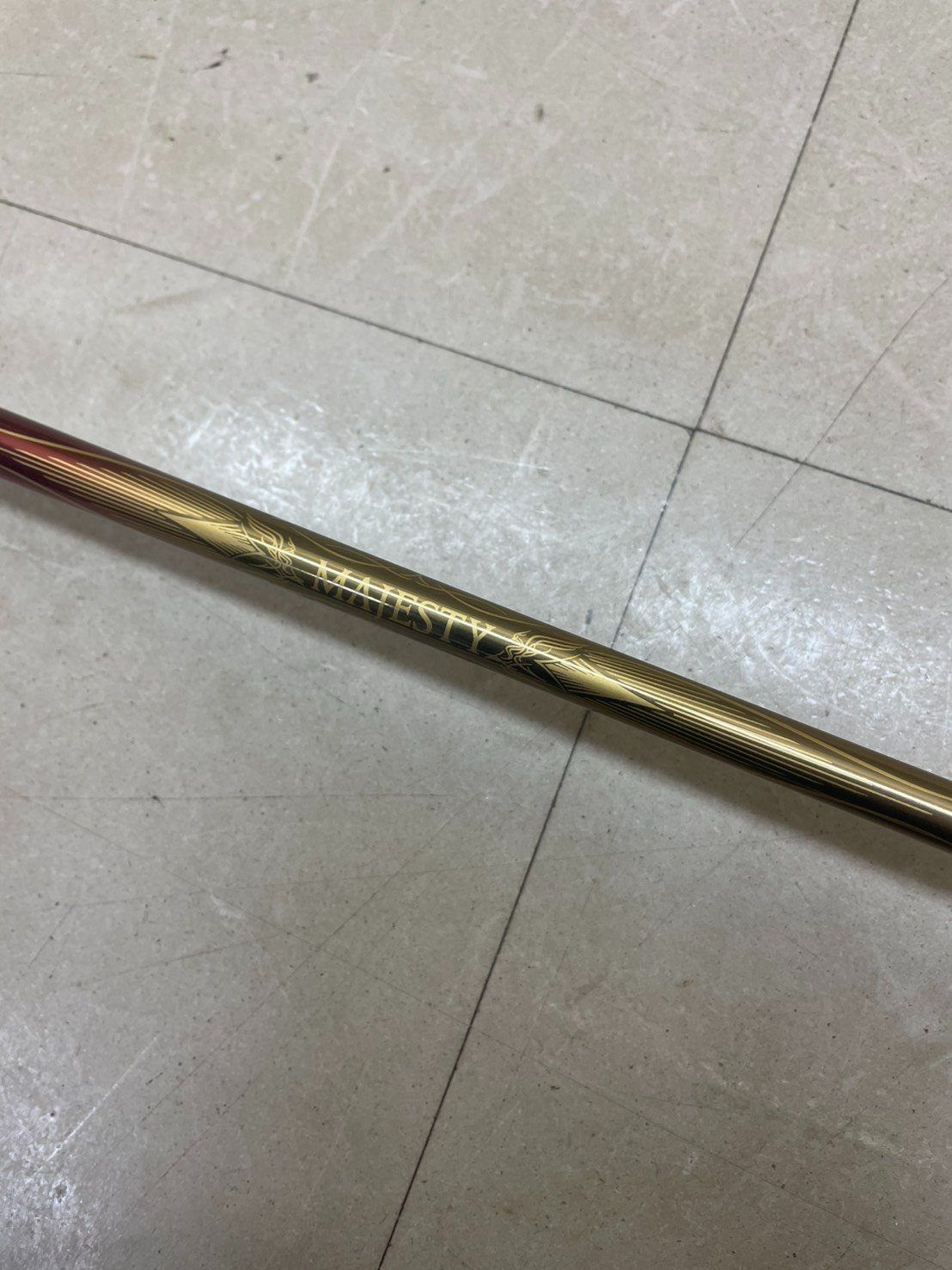 単品アイアン】マジェスティ MAJESTY PRESTIGIO XI LV740 R 7番アイアン