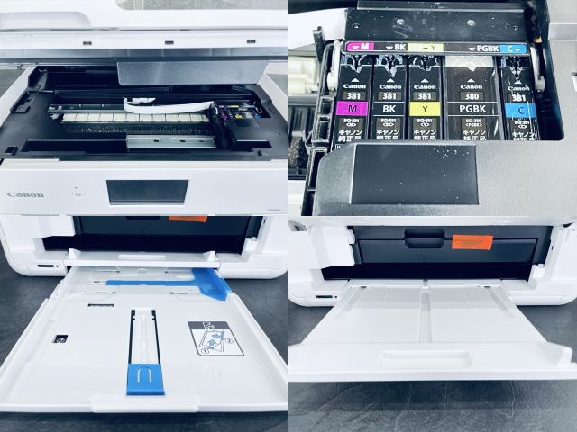 インクジェットプリンター Canon