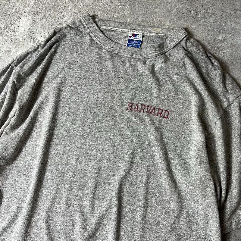 美品！80sHARVARD】チャンピオン リバースウィーブ トリコ ハーバード 
