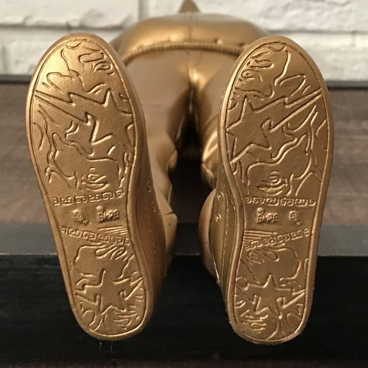 A BATHING APE テリヤキ星人 フィギュア A BATHING APE - bape teriyaki フィギュア テリヤキ星人