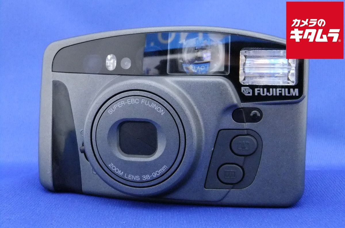 富士フイルムスーパー290 中古】 【並品】 フジフイルム ZOOM CARDIA スーパー290（38-90
