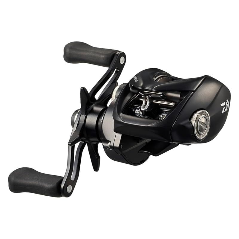 ダイワ(DAIWA) ベイトリール 24TATULA TW 100H 1