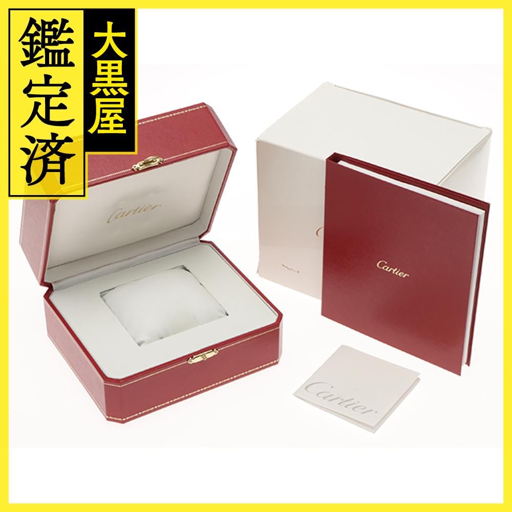 カルティエ タンク・ソロ W5200027 【460】 - メルカリ 