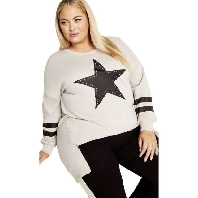 売れ筋商品|||ロベルトカヴァリ ニット&セーター レディース アウター Jumper - sabbia ニッセン ニット セーター 綿100％ハイネックランダム