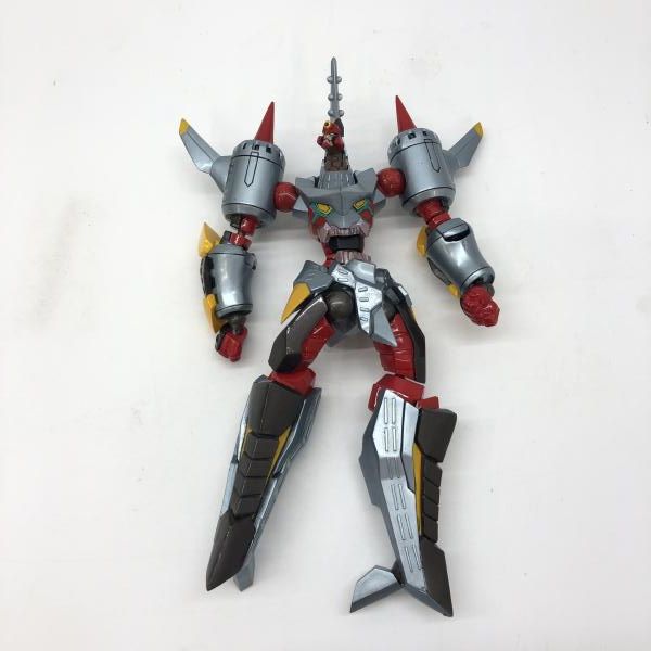 中古 リボルテック アークグレンラガン リボルテックヤマグチ 天元突破グレンラガン アークグレンラガン